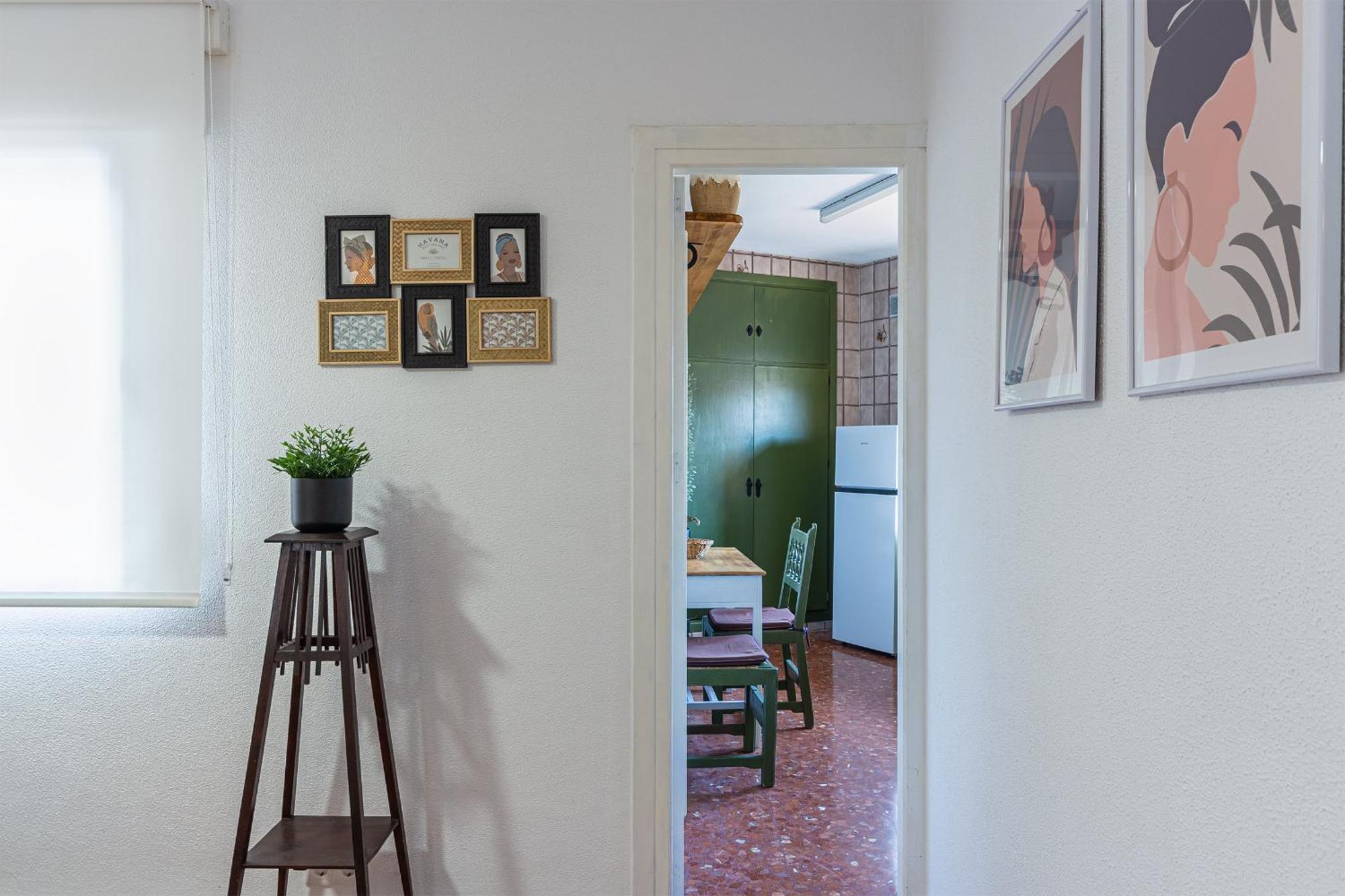 Casa Lola Preciosa Azotea Vistas Panoramicas Apartment Almunecar Exterior photo